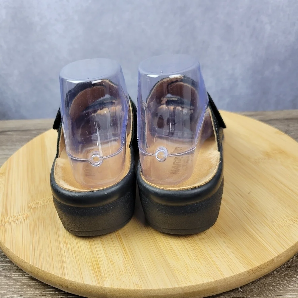 HARTJES Slingback Orthodic Women's comfy Sandala‎ Size 7.5